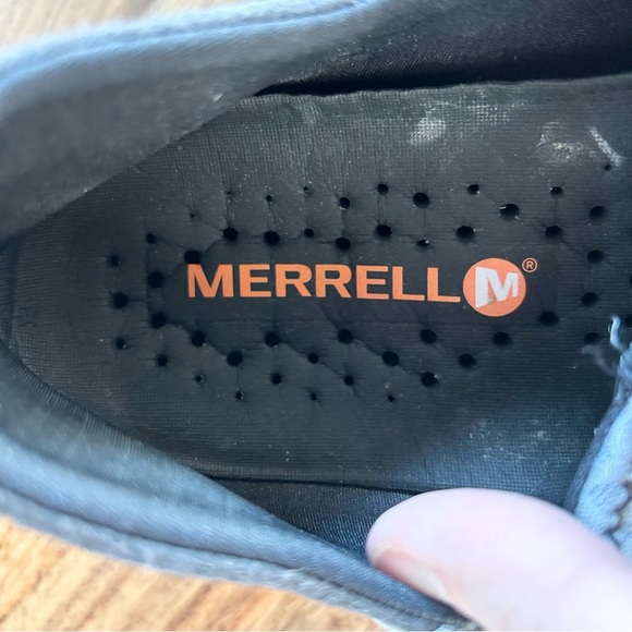 Merrell hydromorph men’s laceless slip on water sneakers - Picture 8 of 12